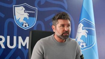 Hakan Kutludan Erzurumspora veda