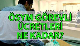 ÖSYM GÖREVLİ ÜCRETLERİ 2025 NE KADAR 📍ÖSYM YKS görevli ücretleri ne zaman yatacak Gözetmen ücretleri sorgulama nasıl yapılır