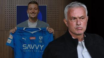 Fenerbahçede Jose Mourinhonun Sergej Milinkovic-Savic aşkı