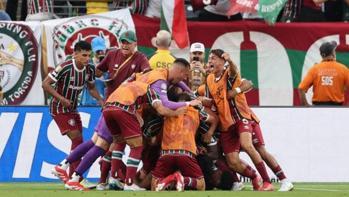 Fluminense, Ulsan'ı 4 golle geçti! River Plate ile Monterrey yenişemedi