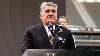 Beşiktaş'ın olağanüstü genel kurulunda iki projeye ret, diğerlerine onay!