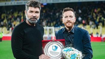 Hakan Kutlu'dan Erzurumspor FK'ya veda mesajı! 'Hakkımı helal ediyorum'