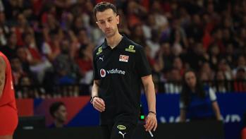 Daniele Santarelli: Bazı oyuncularımız henüz hazır değildi!