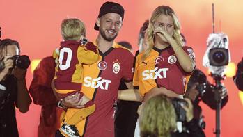 Dries Mertens kramponlarını asma kararı aldı!