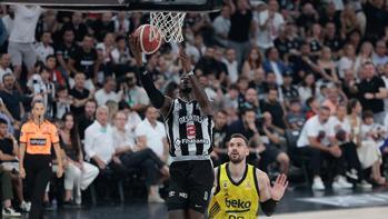 TBF'den Beşiktaş'a 597 bin 500 lira para cezası