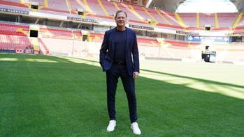 Kayserispor'da Markus Gisdol'un ekibi belli oldu!