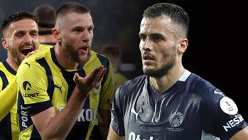 Fenerbahçede yeniden Kostic ve Skriniar operasyonu