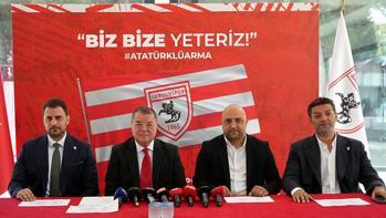 Samsunspor Yönetim Kurulu'nda görev dağılımı belli oldu
