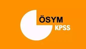 KPSS BAŞVURU EKRANI açıldı mı KPSS başvuruları başladı mı, ne zaman başlıyor KPSS lisans sınavı ne zaman