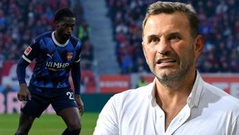 Galatasaray'dan ters köşe transfer! 2 talip daha var
