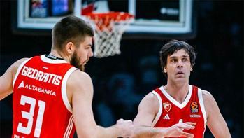 Avrupa basketbolunda bir dönemin sonu! Milos Teodosic'ten emeklilik kararı