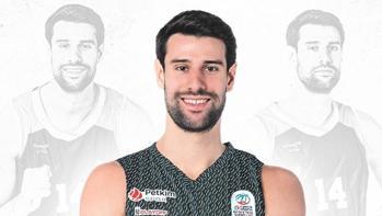 Troy Selim Şav, Aliağa Petkimspor'da kaldı!