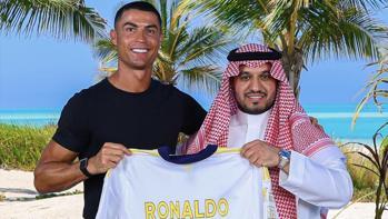 Cristiano Ronaldo'ya futbol tarihinde görülmemiş sözleşme! 4 güvenlik, 3 şoför, 2 aşçı