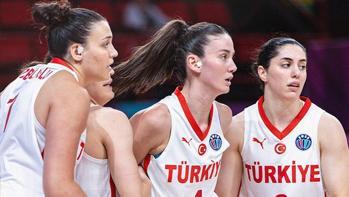 Potada Milli Takımımız Almanya'ya yenildi: 73-93