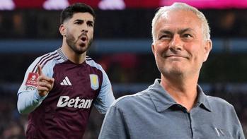 Fenerbahçeye Marco Asensio önerisi Jose Mourinho görüşecek