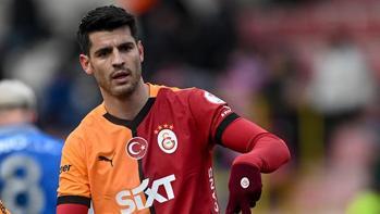 Galatasaray'da Alvaro Morata çıkmazı!