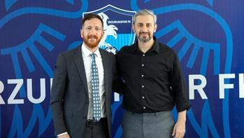 Serkan Özbaltanın imza töreninden kareler