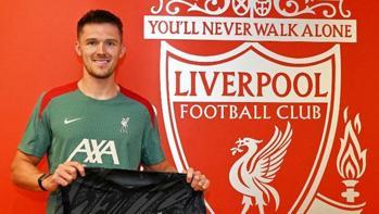 Liverpool, Freddie Woodman'ı transfer etti!