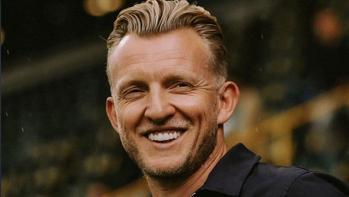 Dirk Kuyt, FC Dordrechtin başına geçti
