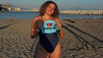 Aybige Su Irçağ'dan İtalya'da önemli başarı!