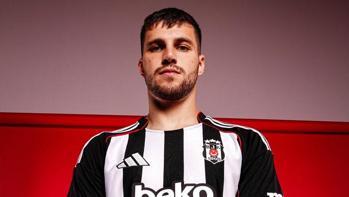 Beşiktaş'ta David Jurasek'ten transfer itirafı! 'Hiç tereddüt etmedim'