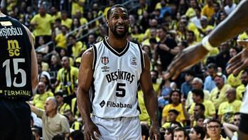 Beşiktaş Fibabanka'da Derek Needham ile yollar ayrıldı!