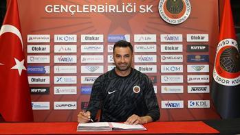 Gençlerbirliği, Gökhan Akkan'ı transfer etti!