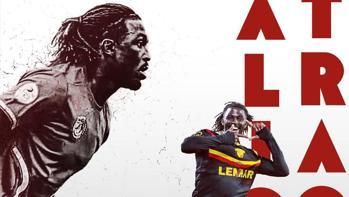 Vanspor FK, Aliou Traore'yi transfer etti!