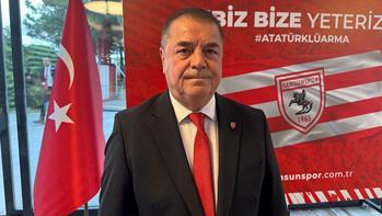 Veysel Bilen: Kulübe emek vermiş tüm yönetim ve oyunculara minnettarız!