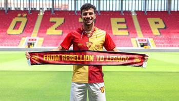 Göztepe, Ibrahim Sabra'yı kadrosuna kattı!