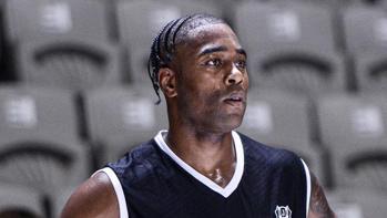 Beşiktaş Fibabankada Kelan Martin ile vedalaşıldı