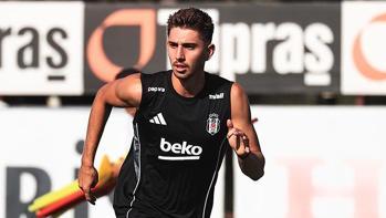 Beşiktaşta hazırlıklar hız kesmiyor
