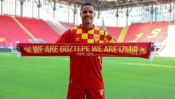 Janderson de Carvalho Costa, Göztepede
