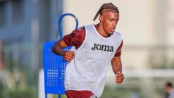 Trabzonspor'da Wagner Pina'nın kılavuzu Pedro Malheiro!