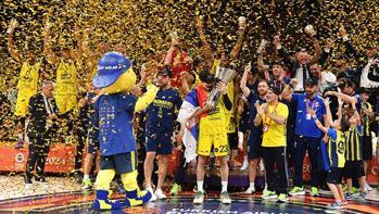 Şampiyonluk sonrası Fenerbahçe'de bir ayrılık daha! NBA'in yolunu tuttu