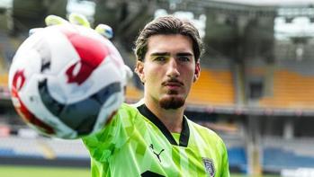Bayern Münih Akademisi'nden Başakşehir'e transfer!