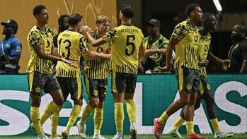 Borussia Dortmund, Guirassy ile çeyrek finale yükseldi