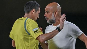 FIFA'dan Pep Guardiola'ya şok! Ceza riskiyle karşı karşıya