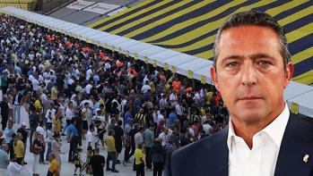 Fenerbahçe'de toplanan imza sayısı açıklandı! Divan Kurulu'na teslim edildi