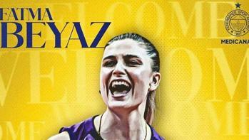 Fenerbahçe Fatma Beyazı renklerine bağladı