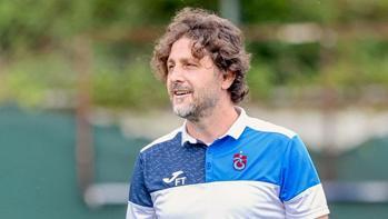 Trabzonspor'da yeni sezon hazırlıkları devam etti