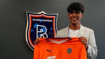 Başakşehir, Berkay Aslan'ı transfer etti!