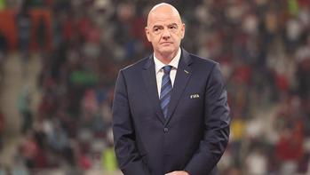 FIFA Başkanı Gianni Infantino'dan Diogo Jota için taziye mesajı!