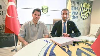 Ankaragücü'nde Ertaç Özbir ile sözleşme uzatıldı!