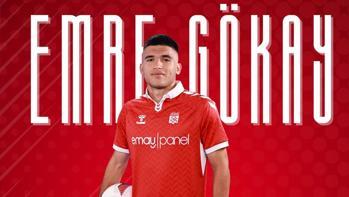 Sivasspor, Emre Gökay ile sözleşme uzattı!