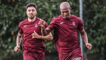 Trabzonsporda yeni sezon mesaisi devam etti
