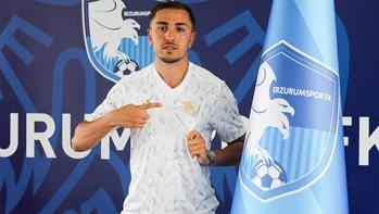 Erzurumspor FK, Guram Giorbelidze ile sözleşme uzattı