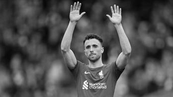 Diogo Jota'nın trajik ölümü futbol dünyasını sarstı!