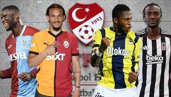 Süper Ligde derbi haftaları belli oldu Galatasaray, Fenerbahçe, Beşiktaş ve Trabzonspor