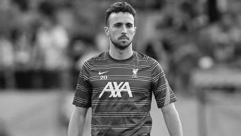 Liverpool'dan Diogo Jota kararı! Trajik kazada hayatını kaybetmişti